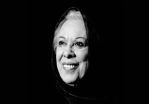 مریم حسینیان درگذشت