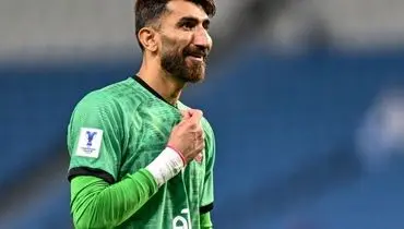 بیرانوند هم به جمع حامیان زنوزی پیوست؛ استوری بلندبالا در حمایت از زنوزی+عکس

