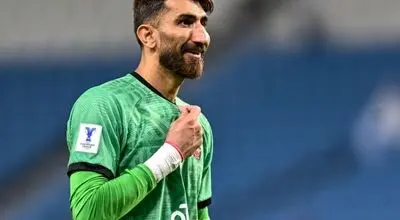 بیرانوند هم به جمع حامیان زنوزی پیوست؛ استوری بلندبالا در حمایت از زنوزی+عکس

