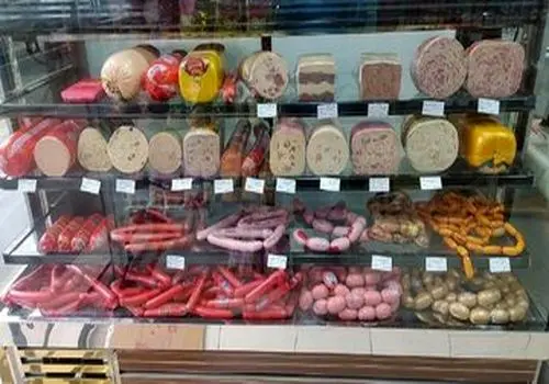 دستور پخت گراتن سوسیس و بادمجان