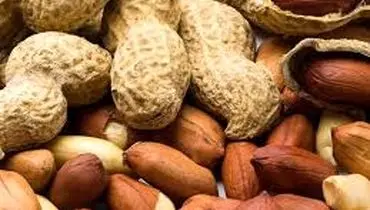 با یک مشت بادام‌زمینی در روز، جوان بمانید!
