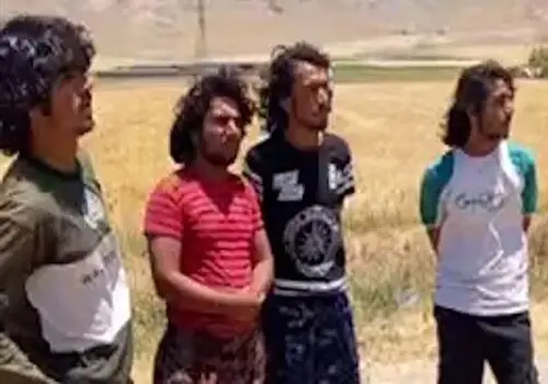 مهار یک ریزپرنده جاسوسی در اراک
