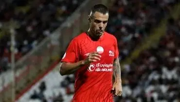 غرامت خارجی پرسپولیس از تراکتور
