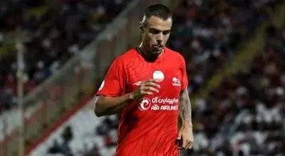 غرامت خارجی پرسپولیس از تراکتور