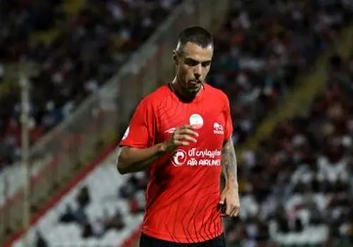 غرامت خارجی پرسپولیس از تراکتور