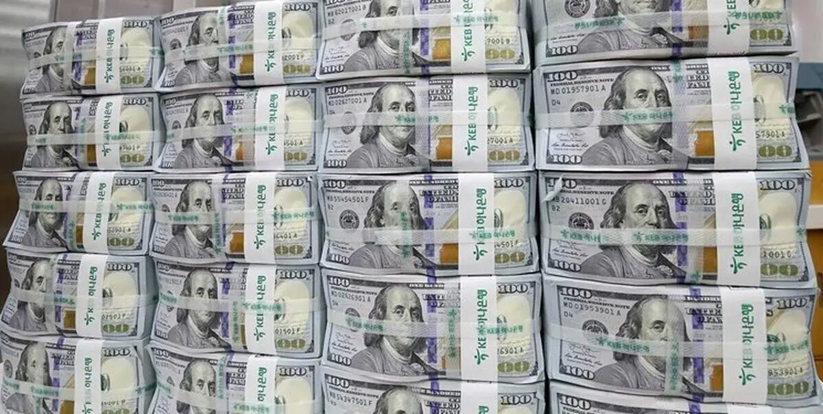 پیش بینی ۱۰ اقتصاددان از قیمت دلار در روزهای آینده+ اینفوگرافی