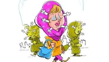 راهکار کلیدی یک کارشناس برای جلوگیری از چشم و هم چشمی+ فیلم