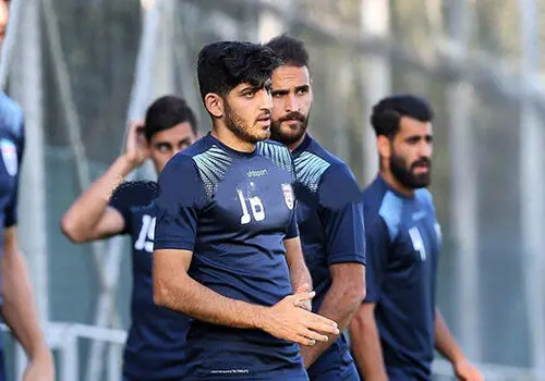 سامان قدوس را پرسپولیسی بدانید