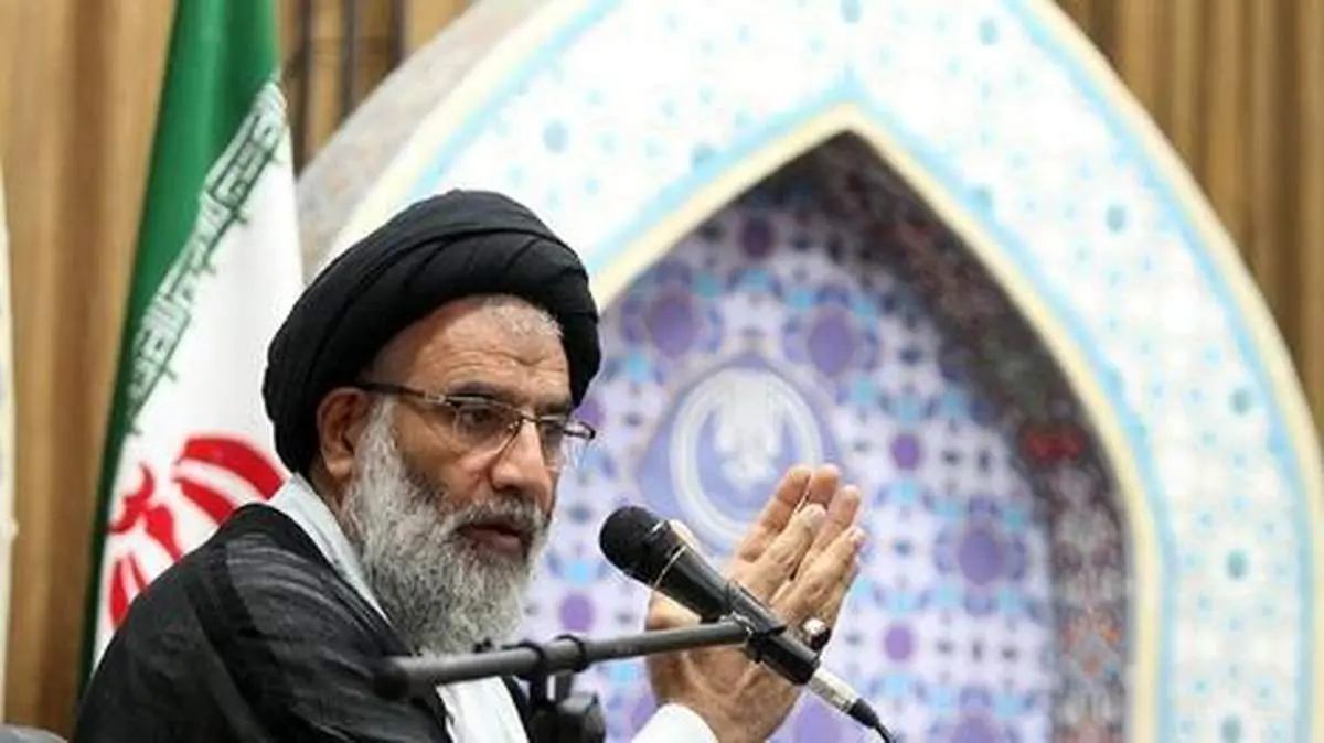 امام جمعه اهواز: مردم با گرانی کنار می‌آیند اما با گرانفروش نه