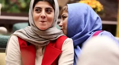 دختر بامزه و زیبای مهسا طهماسبی در روز اول مدرسه 