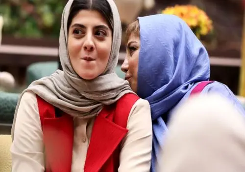 دختر بامزه و زیبای مهسا طهماسبی در روز اول مدرسه 