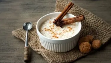 عصرونه امروز: دسر کرم برنجی؛ ترکیبی متفاوت از سنت و مدرنیته برای تجربه‌ای دلپذیر!