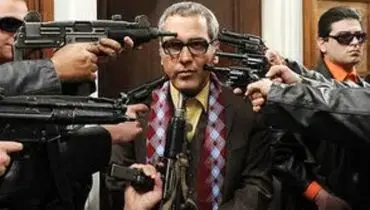 اولین تصویر از «مرد سه هزار چهره» منتشر شد