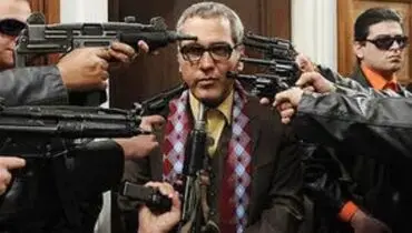 اولین تصویر از «مرد سه هزار چهره» منتشر شد