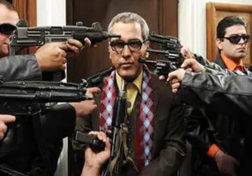 اولین تصویر از «مرد سه هزار چهره» منتشر شد