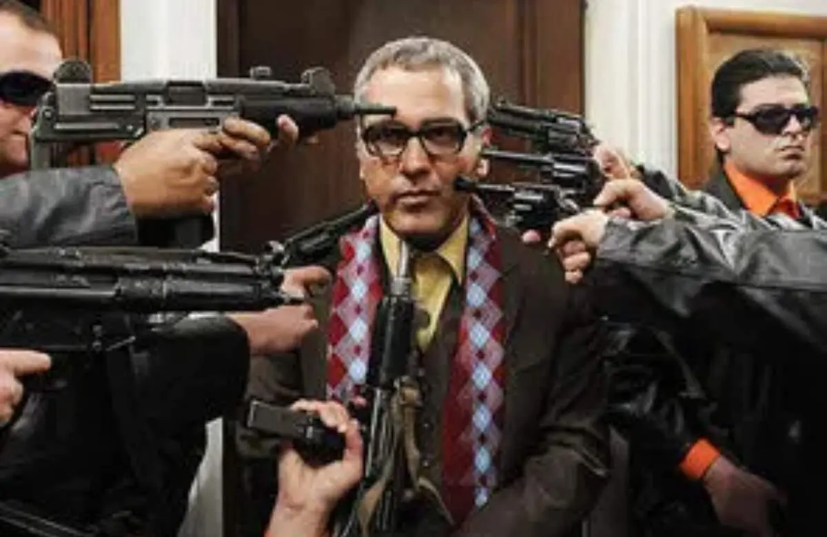 اولین تصویر از «مرد سه هزار چهره» منتشر شد