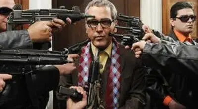 اولین تصویر از «مرد سه هزار چهره» منتشر شد