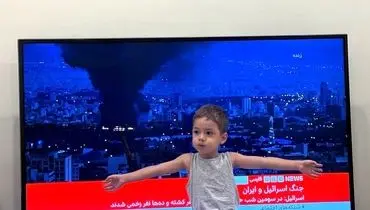 الگوی صحیحی برای آرامش کودکانمان باشیم
