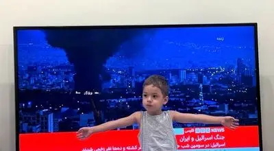 الگوی صحیحی برای آرامش کودکانمان باشیم
