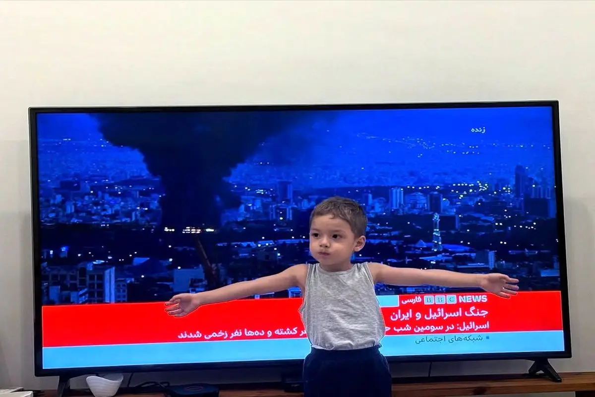 الگوی صحیحی برای آرامش کودکانمان باشیم