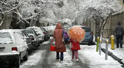هواشناسی هشدار داد؛ کاهش دما و بارش محدود برف در البرز