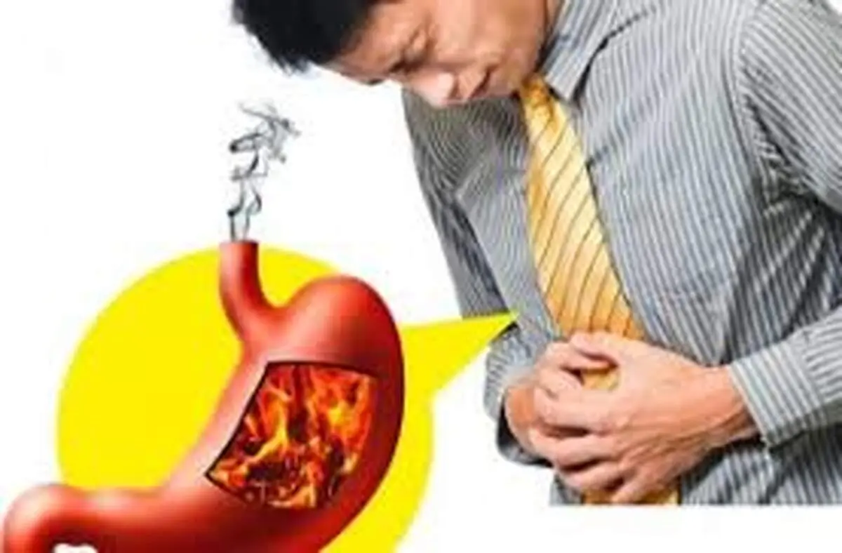  ۵ داروی طبیعی ترش کردن معده!