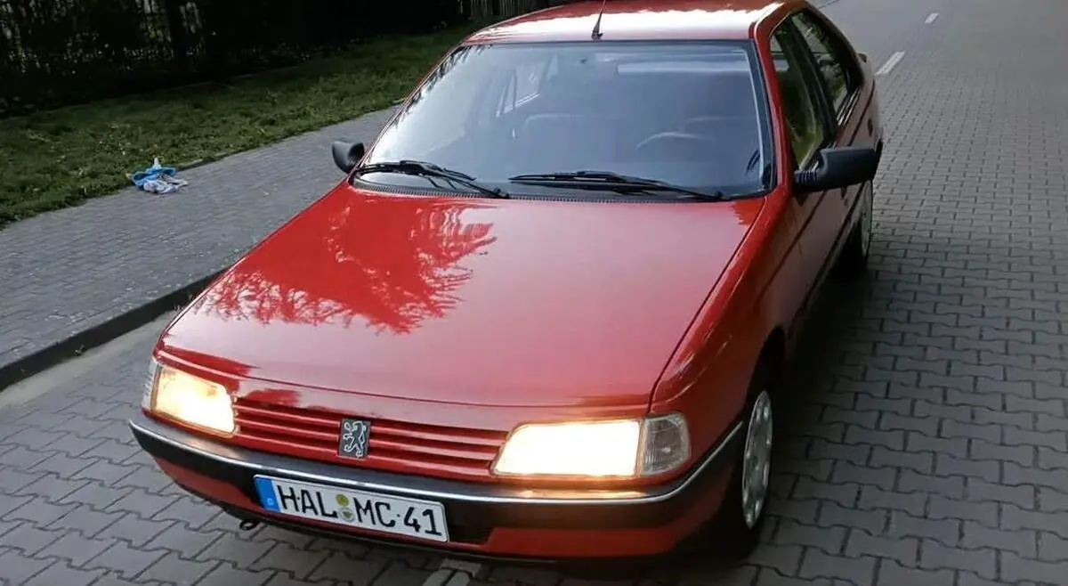 پژو405 واقعی و تفاوت عجیب با محصول تقلبی داخلی!+ فیلم