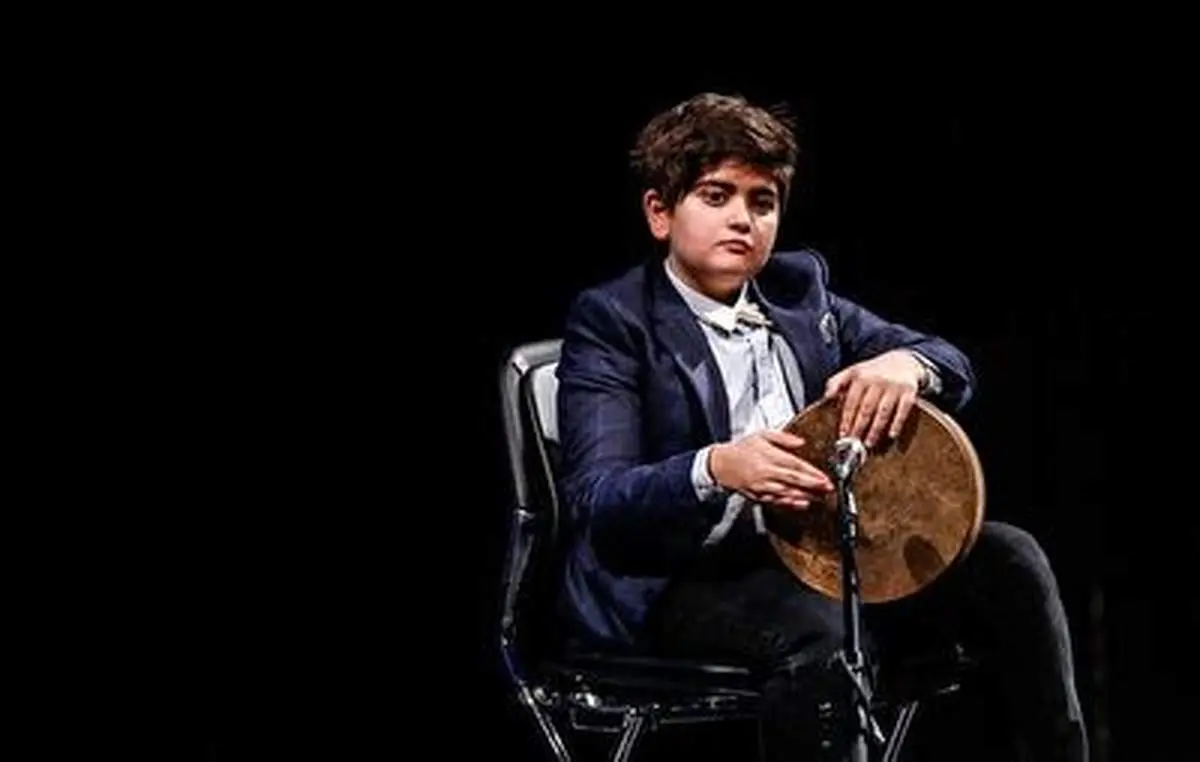 هنرنمایی پسر سالار عقیلی و ذوق پدر+ فیلم