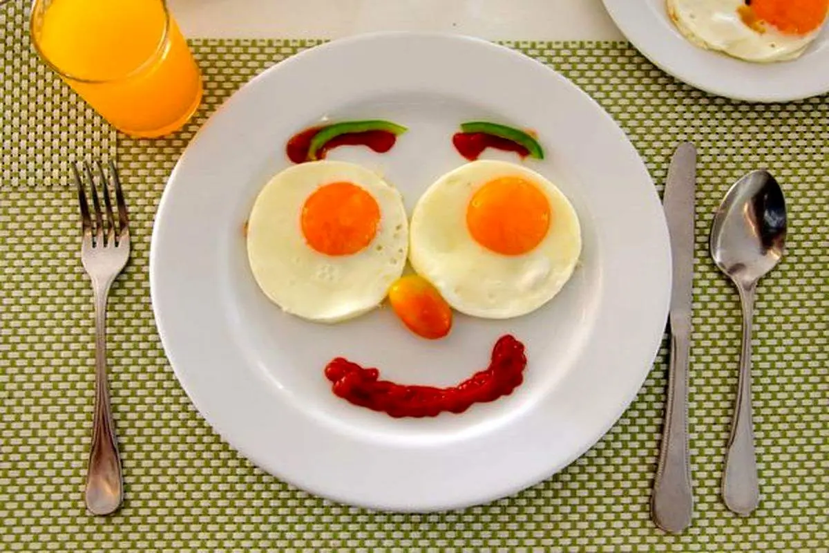 صبحانه ایدهآل برای کنترل وزن در خانمها