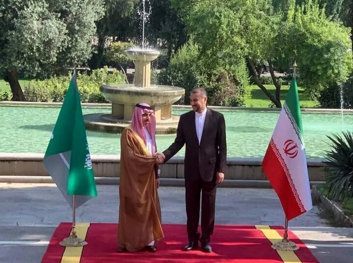 بازگشایی دروازه دیپلماسی به سوی همسایه پس از نزدیک به ۱۷ سال!