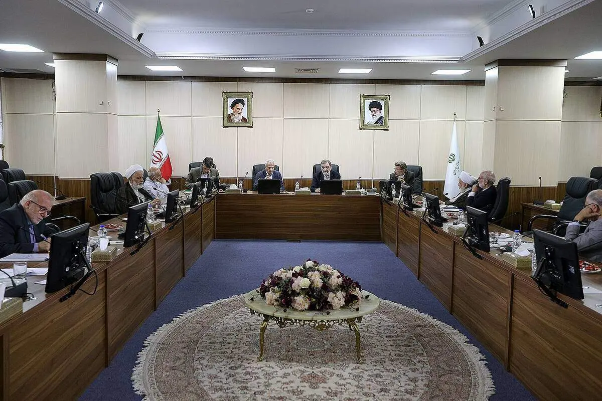 اولین جلسه بررسی لایحه برنامه هفتم توسعه در کمیسیون اقتصادی، اداری و بازرگانی مجمع