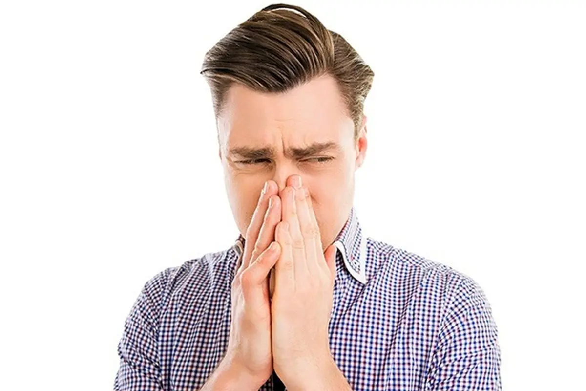 تأثیر بیماری‌ها بر بوی بدن انسان