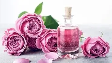 هنگام گرمازدگی گلاب بخورید