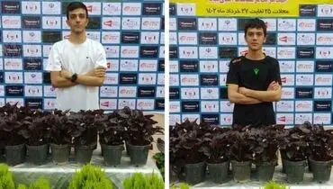 بلیت مسافران آسیای مرکزی در رده زیر 17 سال پسران در محلات مشخص شد