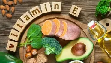 چه میوه هایی ویتامین E دارند؟