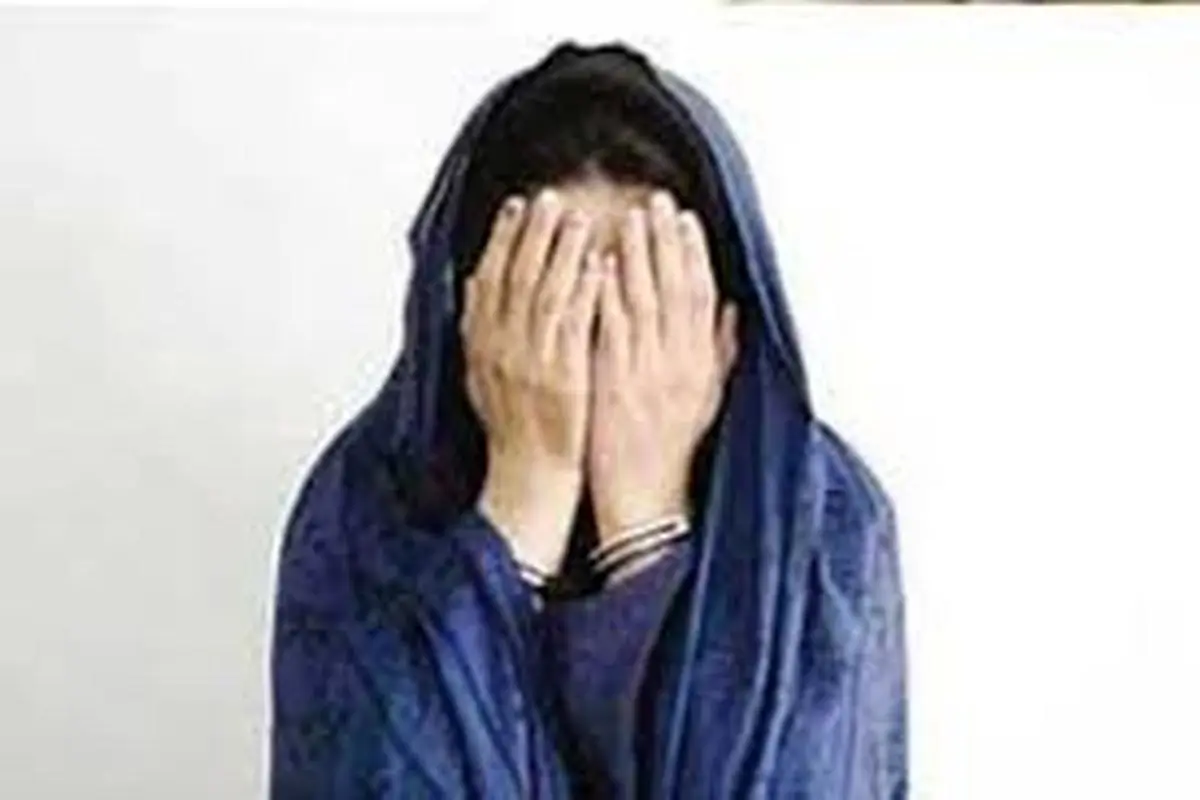 دام دختر ۱۷ساله برای رانندگان خودروهای لوکس