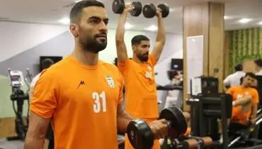 هافبک مورد اعتماد قلعه نویی به دنبال اثبات توانایی هایش