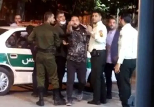 توضیحات پلیس درباره ویدیوی «بازداشت یک زن به دلیل حجاب»