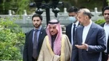 سکوت مطلق کیهان در برابر رفتار وزیرخارجه عربستان در تهران/ حرفهای بن فرحان بوی انفعال می دهد
