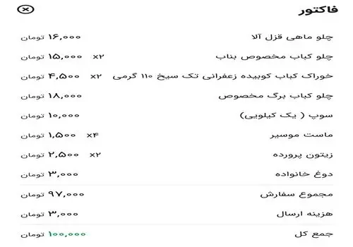 فقط اسنپ فود هک نشده است