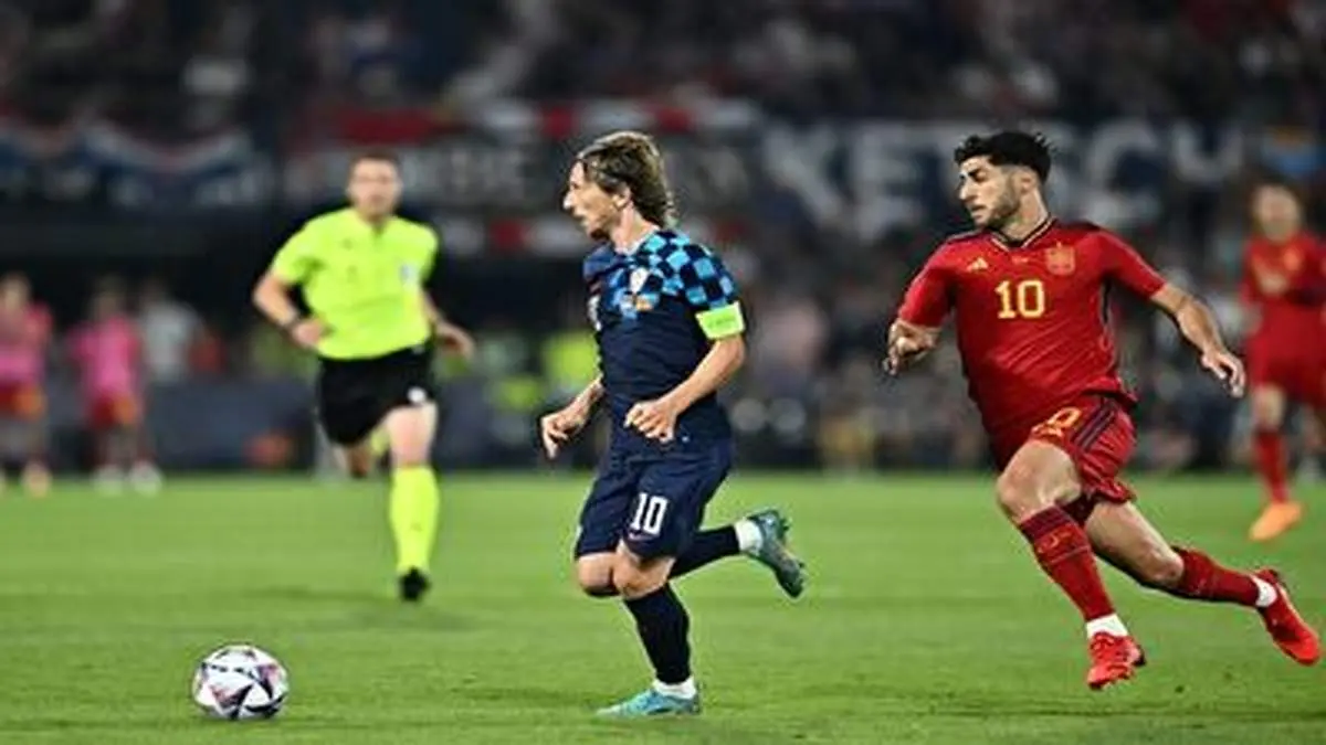 اسپانیا قهرمان لیگ ملت‌های اروپا شد+ فیلم