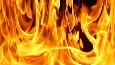 آتش‌‌سوزی خودروی بازپرس ویژه قتل در تونل رسالت