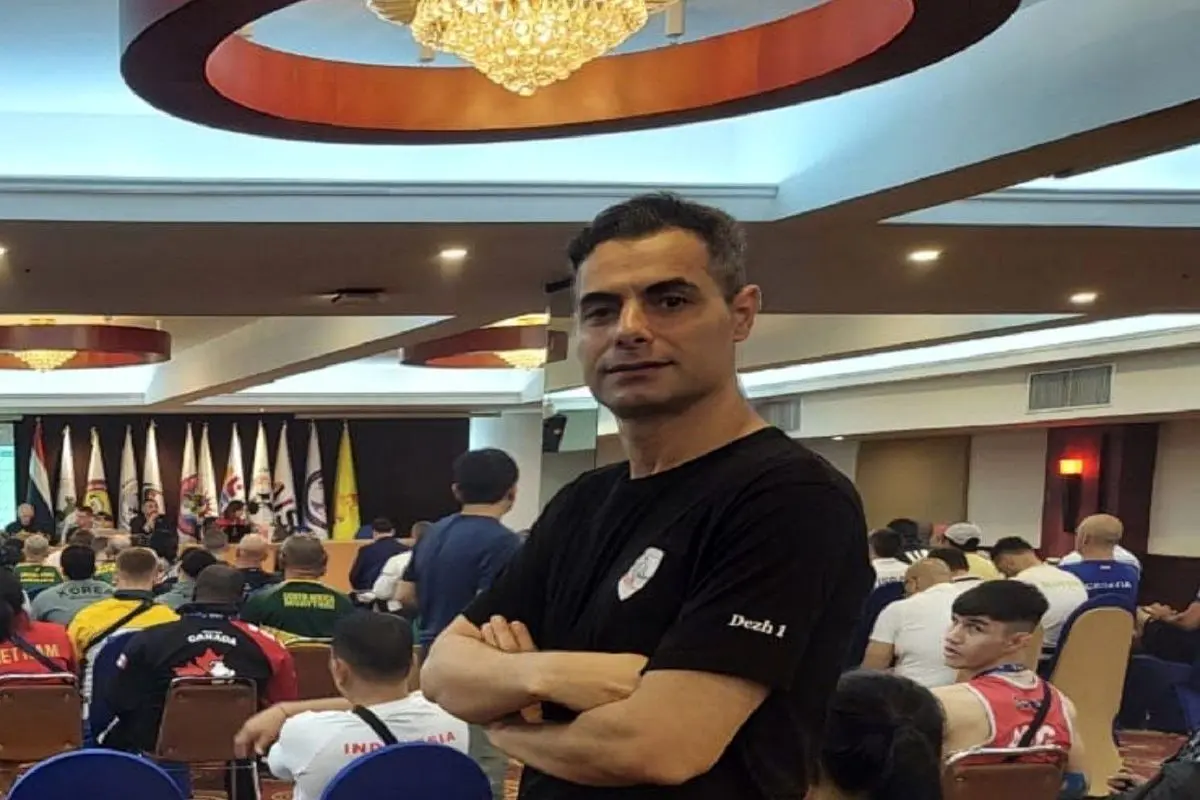 محمدزاده: فستیوال موی تای در ایتالیا، فرسنگها با استانداردهای جهانی فاصله دارد