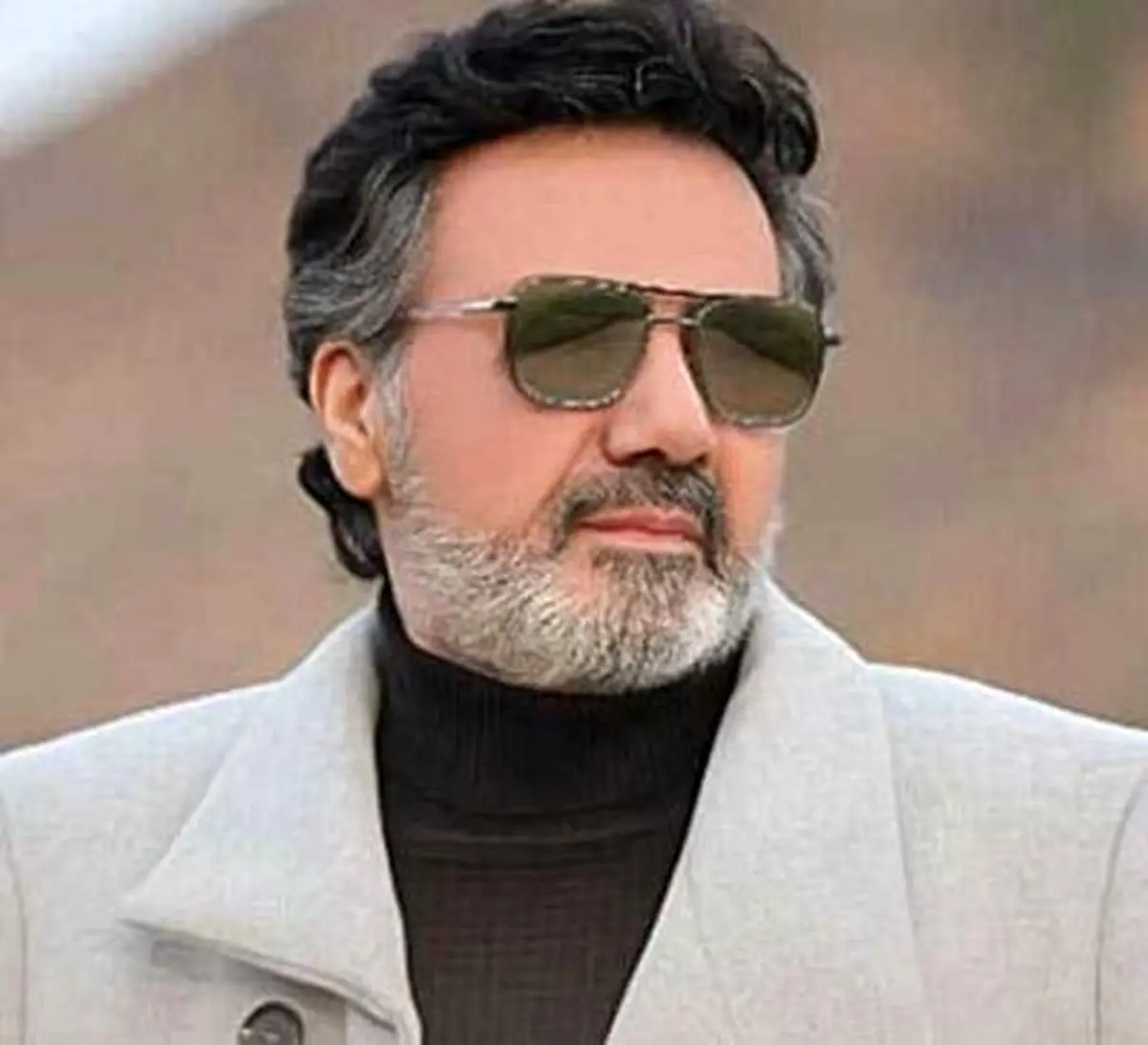 قدم زدن معین در خیابان های تهران طرفدارانش را شوکه کرد!+ فیلم