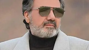 قدم زدن معین در خیابان های تهران طرفدارانش را شوکه کرد!+ فیلم