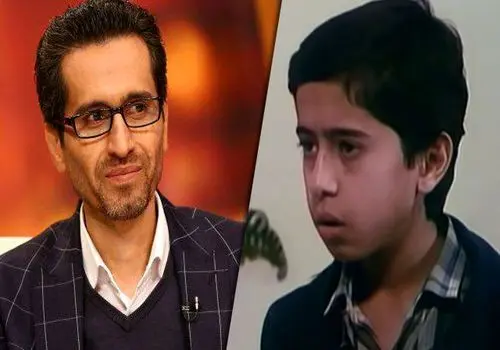 باورنکردنی اما واقعی: چهره متفاوت بازیگر «قصه‌های مجید» در ۴۷ سالگی!