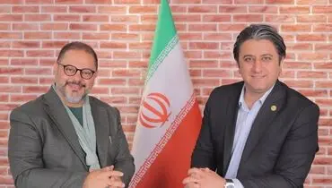 گفتگوی مجید بهره‌مند با سید محمد رضا حسینیان