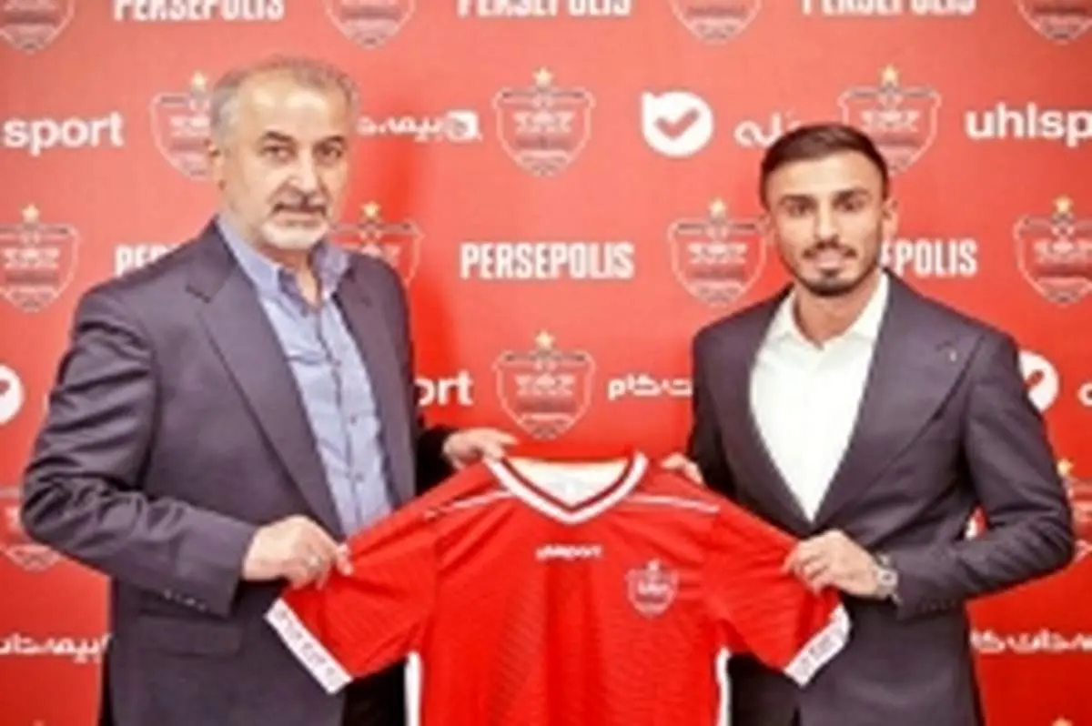 توافق پرسپولیس برای تمدید قرارداد آلکثیر و صادقی