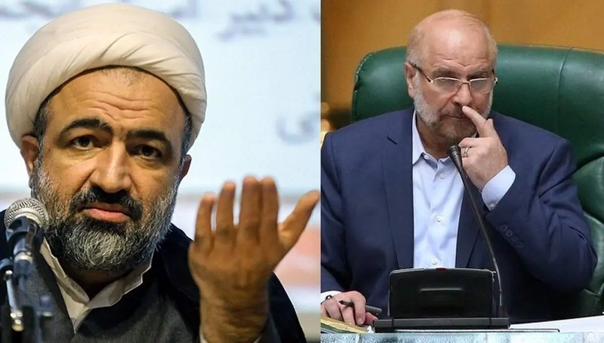 مناظره قالیباف و رسایی در کانال‌ های مجازی خبرساز شد+ جزئیات