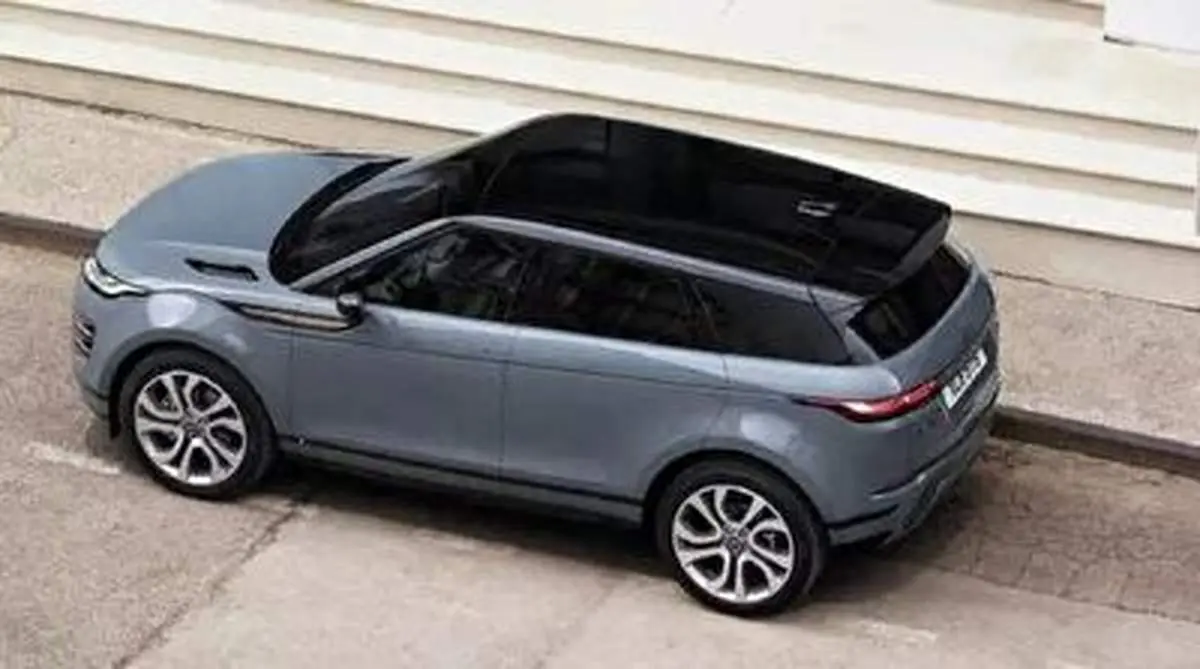 مشاهده غول انگلیسی در خیابان‌های تهران!+ فیلم